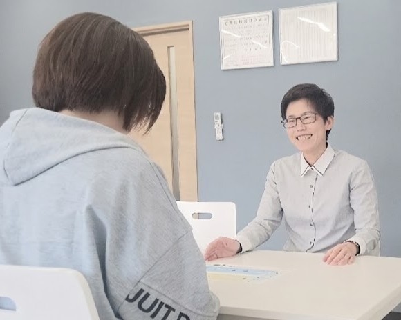 一緒に働いてくれる仲間を募集中♪